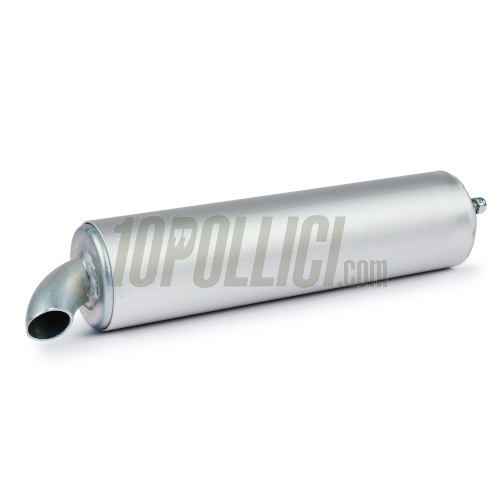 Exhaust silencer VMC for Tork S e B