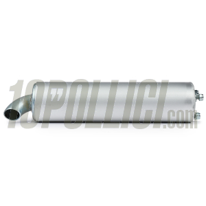 Exhaust silencer VMC for Tork S e B