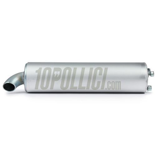 Exhaust silencer VMC for Tork S e B