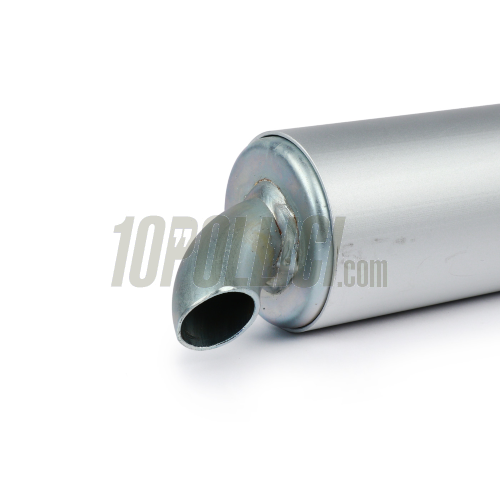 Exhaust silencer VMC for Tork S e B