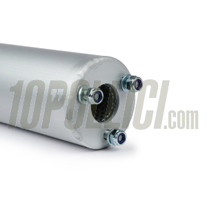 Exhaust silencer VMC for Tork S e B