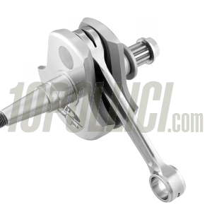 Crankshaft SIP PERFORMANCE "Uncle Tom"  bell shaped Vespa Rally 200, PX-PE 200 Lusso, MY, Cosa - stroke 64mm, forged conrod 127 mm, pin Ø 16 mm