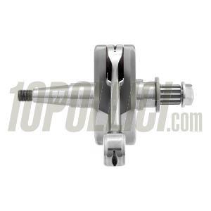 Crankshaft SIP PERFORMANCE "Uncle Tom"  bell shaped Vespa Rally 200, PX-PE 200 Lusso, MY, Cosa - stroke 64mm, forged conrod 127 mm, pin Ø 16 mm