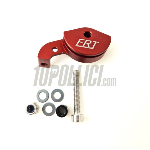 Gas Rapido FRT per carburatori originali Vespa 50, 90, 125 Primavera, ET3, PK 50-125
