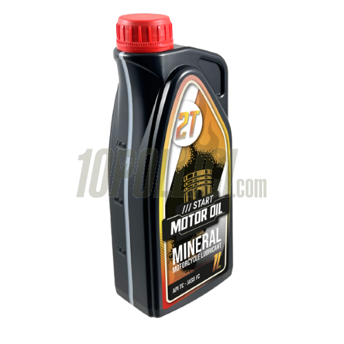 Olio miscela minerale 2t START, 1000ml