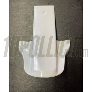 Nasello spoiler piccolo VZR Vezzola Racing in vetroresina per Vespa Smallframe