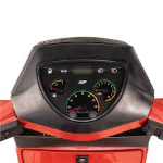 Speedometer rev counter SIP for Vespa T5, 10.000rpm, face: black
