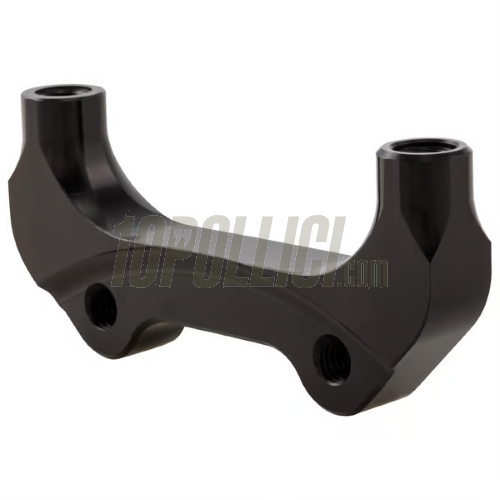 Adaptor brake caliper SIP RADIAL rear for Vespa GTS, GTS Super, GTV, GT 60, GT, GT L 125-300cc