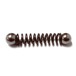 Molla crociera rinforzata e sfere BENELLI Vespa 50, 90, 125 Primavera, ET3, PK 50-125 - black, versione turistica/stradale