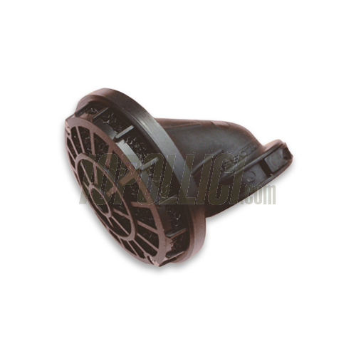 Racing air filter RED FILTER E8 con Ø 32 for PHBG A / B carburetors