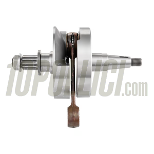 Albero motore SIP PREMIUM by PRIMATIST Vespa T5 - corsa 56mm, biella 105, spinotto 16 - calettato lato frizione