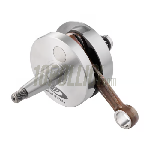 Albero motore SIP PREMIUM by PRIMATIST Vespa T5 - corsa 56mm, biella 105, spinotto 16 - calettato lato frizione