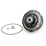 Clutch BGM PRO Superstrong 2.0 Sport CR80 Ultralube- 23 straight teeth (for 62/63 teeth) - Vespa Largeframe