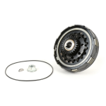 Frizione BGM PRO Superstrong 2.0 Sport CR80 Ultralube- 25 denti dritti (per 62/63 denti) - Vespa Largeframe