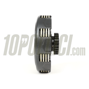 Frizione BGM PRO Superstrong 2.0 Sport CR80 Ultralube- 25 denti dritti (per 62/63 denti) - Vespa Largeframe