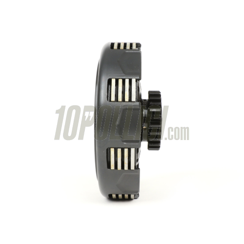 Frizione BGM PRO Superstrong 2.0 Sport CR80 Ultralube- 25 denti dritti (per 62/63 denti) - Vespa Largeframe