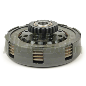 Frizione BGM PRO Superstrong 2.0 Touring STD Ultralube - 22 denti dritti (per 64/65 denti)