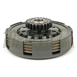 Clutch BGM PRO Superstrong 2.0 Touring STD Ultralube - 24 straight teeth (for 62/63 teeth)