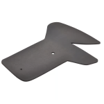 Rear shock absorber upper rubber gasket Vespa V33, VL, VM, VN, VB, VGL, GS