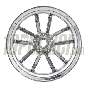 Rim SIP SERIES PORDOI front and rear for Vespa 125-300cc GTS, GTS Super, GTV, GT 60, GT, GT L, 3.00-13", Chromed