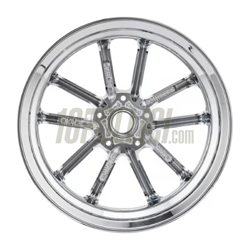 Rim SIP SERIES PORDOI front and rear for Vespa 125-300cc GTS, GTS Super, GTV, GT 60, GT, GT L, 3.00-13", Chromed