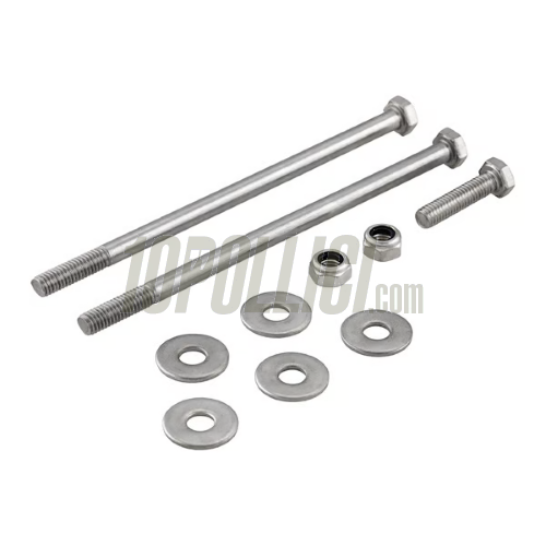 Engine fastening screws set for Piaggio Ciao, Si, Bravo, Boxer