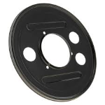Disco parapolvere PIAGGIO ruota 10" posteriore Vespa PX, T5, GT, GTR, TS, Rally, Sprint