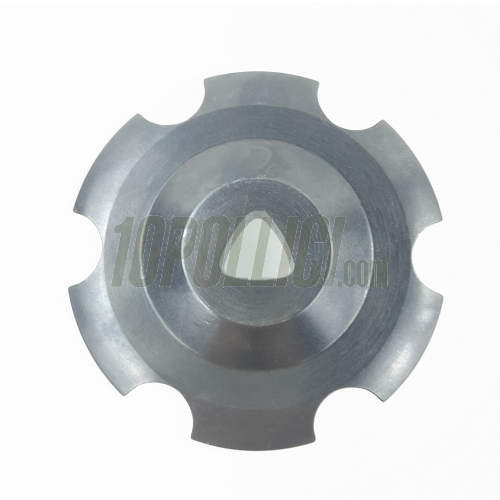 Clutch basket FABBRI RACING FB36 with polygonal graft for Vespa Smallframe