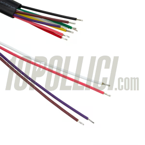 Cable harness Vespa lowlight VM2, VN, VL1