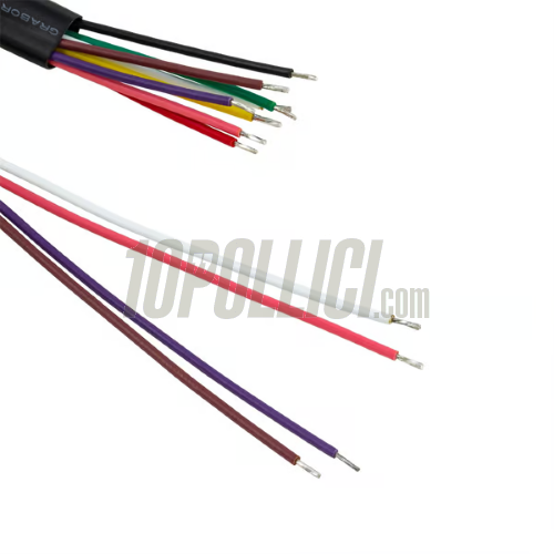 Cable harness Vespa lowlight VM2, VN, VL1