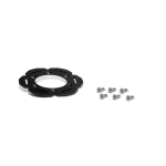 Elastic repair kit flange for MALOSSI primary transmission Vespa PX Lusso, '98, MY, 2011, T5, Cosa
