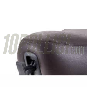 Sella PIAGGIO per Vespa LX 50-150ccm Touring, adatto anche per Vespa ET2, ET4, LX, LXV, S 50-150ccm - marrone