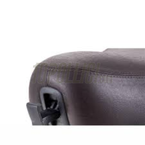 Sella PIAGGIO per Vespa LX 50-150ccm Touring, adatto anche per Vespa ET2, ET4, LX, LXV, S 50-150ccm - marrone