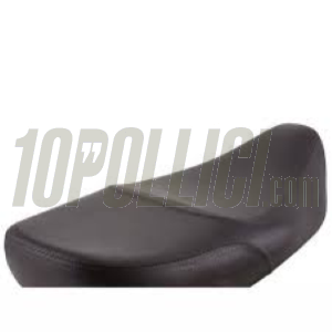 Sella PIAGGIO per Vespa LX 50-150ccm Touring, adatto anche per Vespa ET2, ET4, LX, LXV, S 50-150ccm - marrone