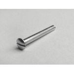 Handlebar cover screw  Lambretta LI 2°, TV 2° - M5x45mm