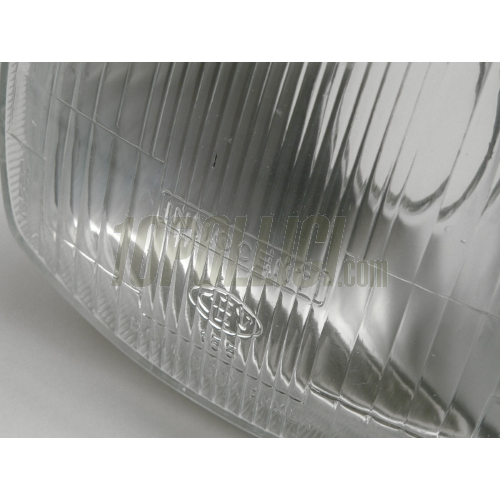 Front light Lambretta DL, GP