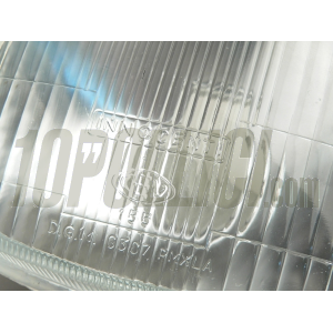 Front light Lambretta DL, GP