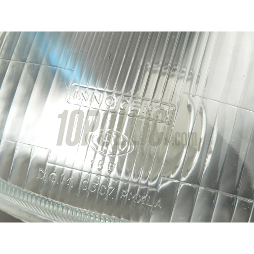 Front light Lambretta DL, GP