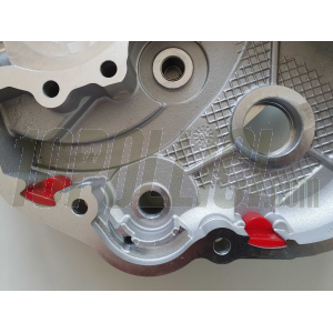 Kickstarter quadrant stop rubber MD RACING Vespa PX, GT, Sprint, Super, Rally, TS, T5