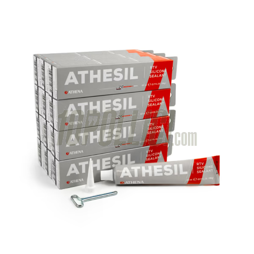 Athesil silicone gasket maker sealant - 80ml - 12 pcs