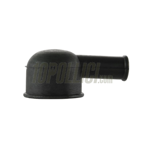 Ignition distributor rubber cap Vespa 98 V1-33, Hoffmann HA