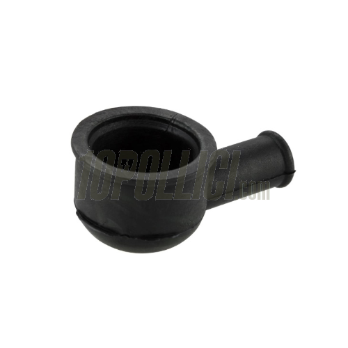 Ignition distributor rubber cap Vespa 98 V1-33, Hoffmann HA
