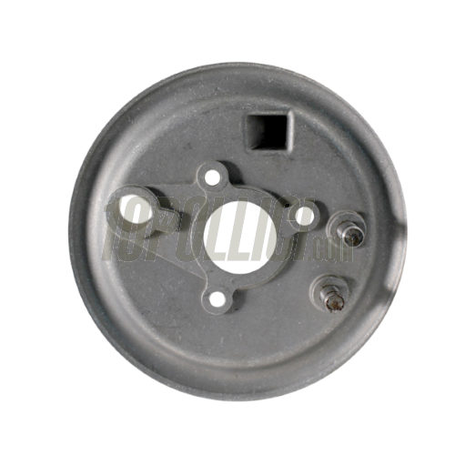 Brake baseplate RMS, rear, for Vespa 50-125 ET3 Primavera