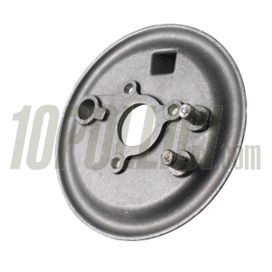 Brake baseplate RMS, rear, for Vespa 50-125 ET3 Primavera
