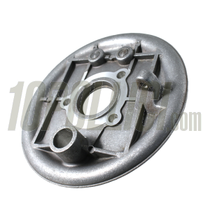 Brake baseplate RMS, rear, for Vespa 50-125 ET3 Primavera