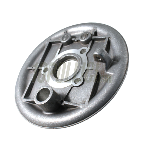Brake baseplate RMS, rear, for Vespa 50-125 ET3 Primavera