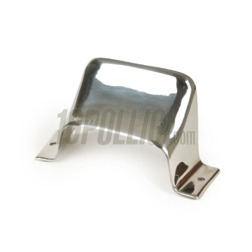 Footboard bridge SPAQ Lambretta 2nd series