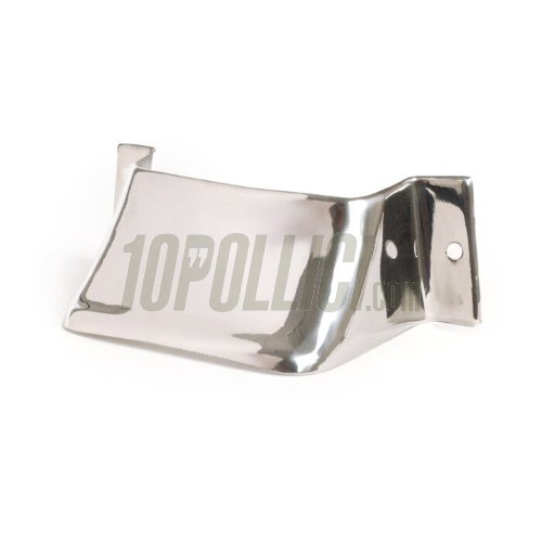 Footboard bridge SPAQ Lambretta 2nd series