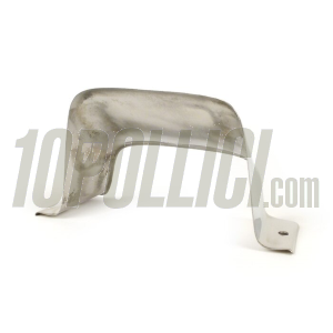 Footboard bridge SPAQ Lambretta 2nd series