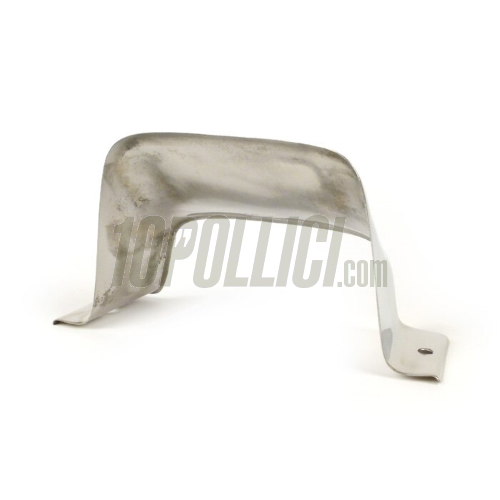 Footboard bridge SPAQ Lambretta 2nd series